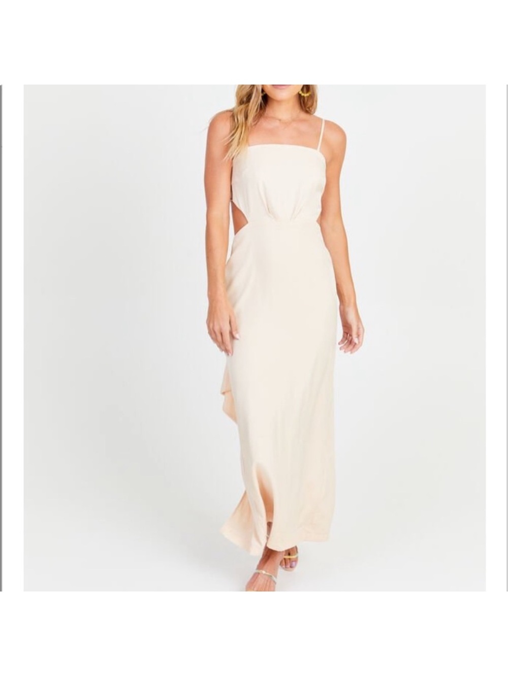 Altar’d State Natalia Dress